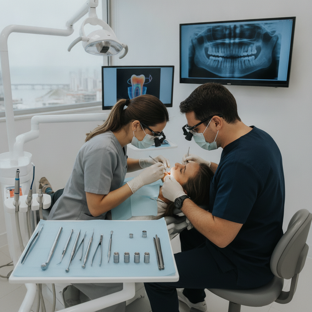Como Funciona o Implante Dentário em Tubarão/SC