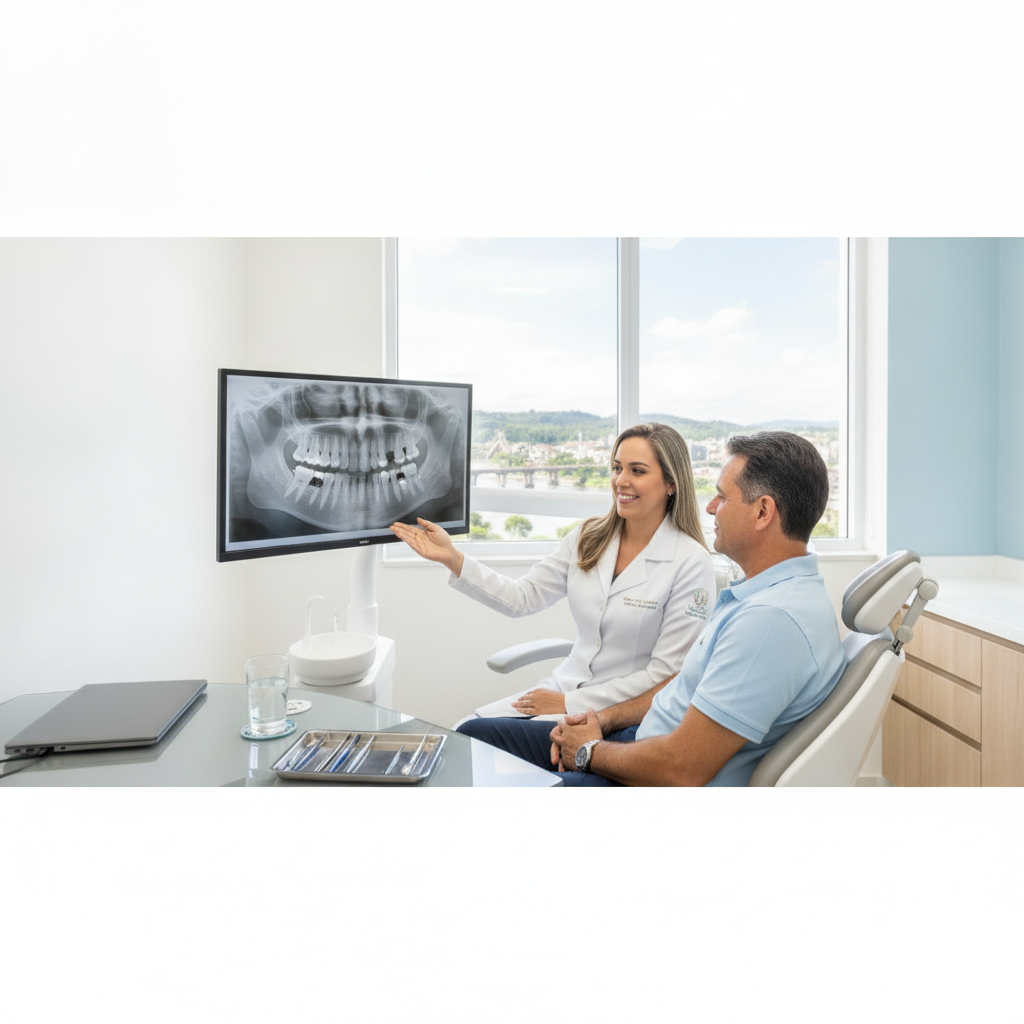 Como Saber se Estou Apto para Implante Dentário em Tubarão SC