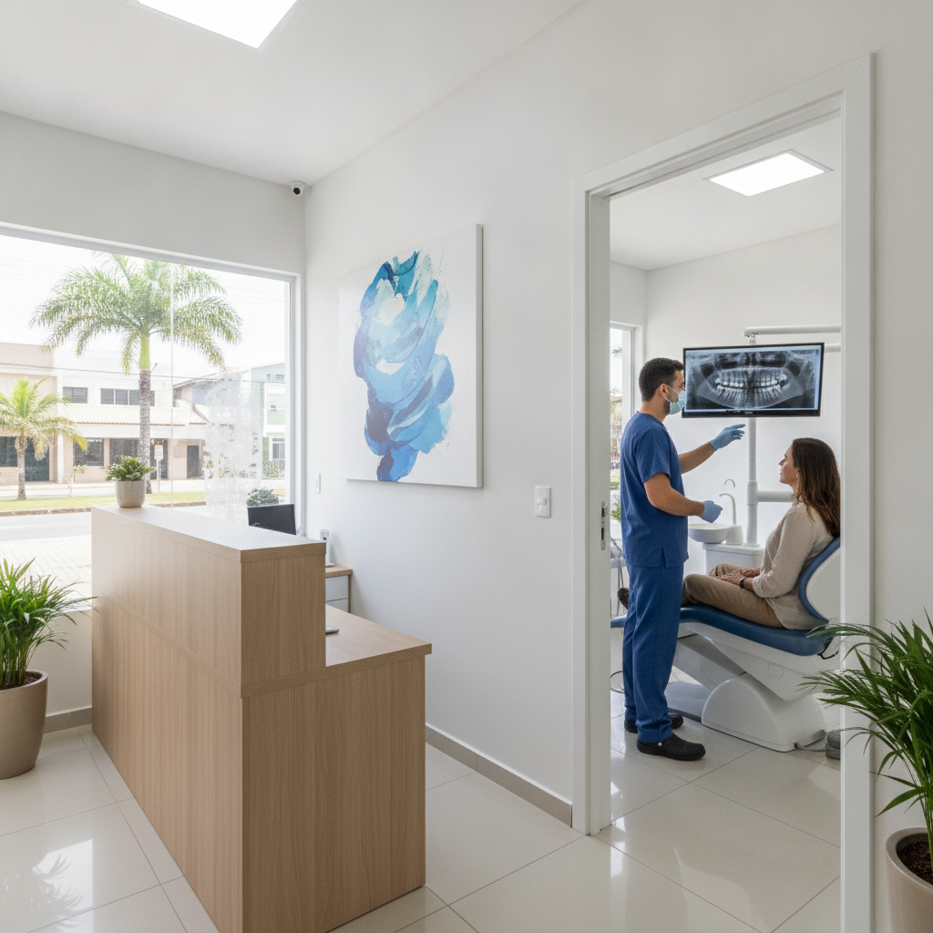 Implante Dentário Cobre Pelo Plano Odontológico em Tubarão SC?