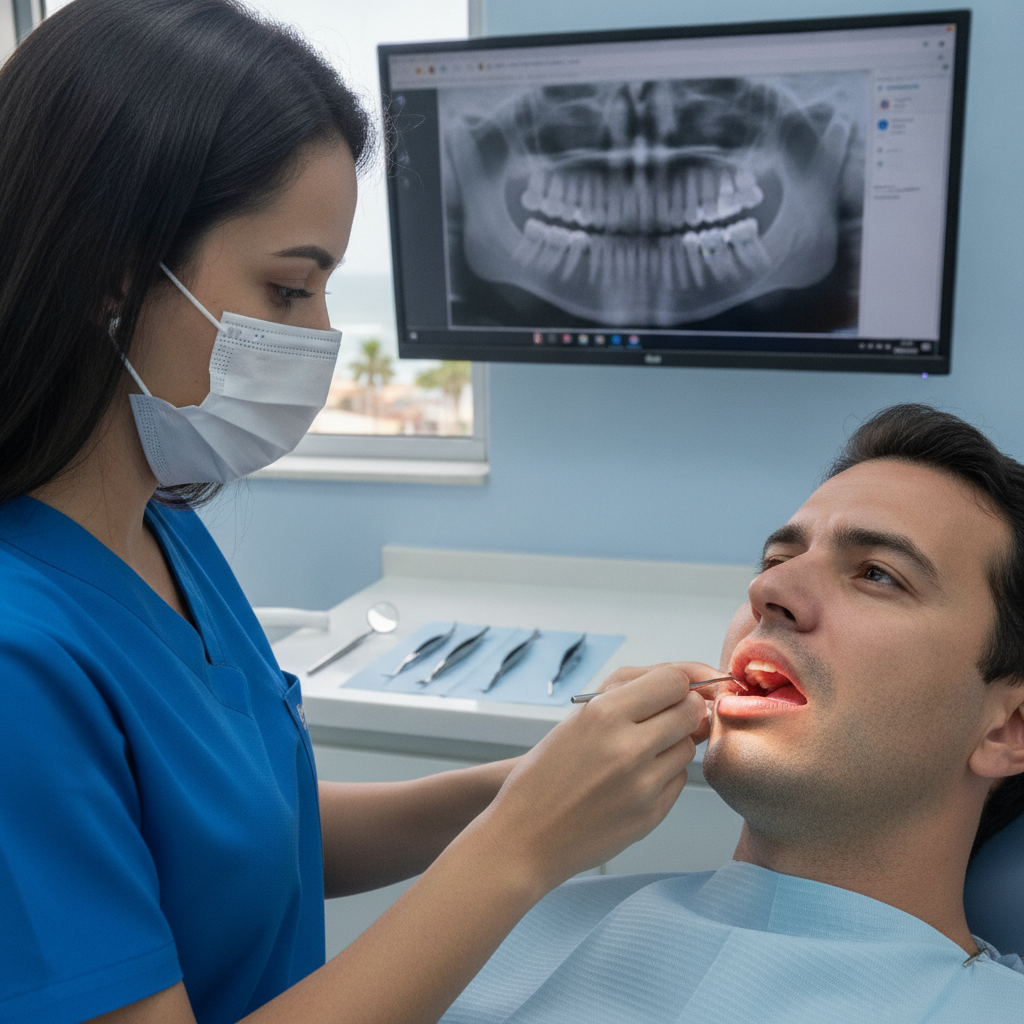 Implante Dentário com Gengivite em Tubarão SC: É Possível?