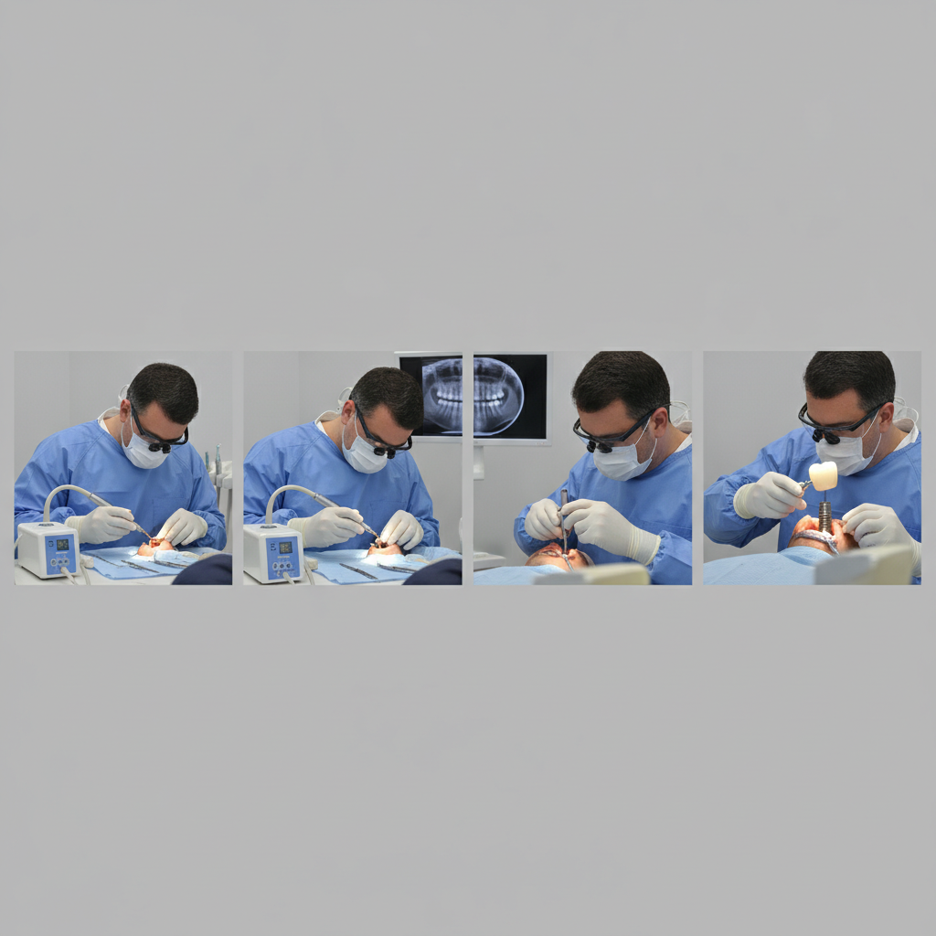 Implante Dentário É Doloroso? O Que Esperar em Tubarão