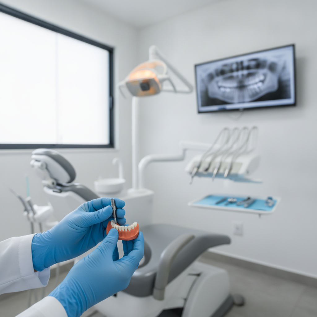 Implante Dentário Faz Mal à Saúde? Saiba a Verdade em Tubarão SC