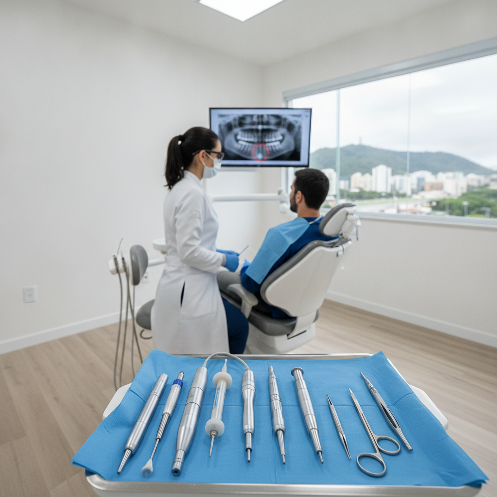 Implante Dentário Sem Osso Suficiente Tem Solução em Tubarão SC