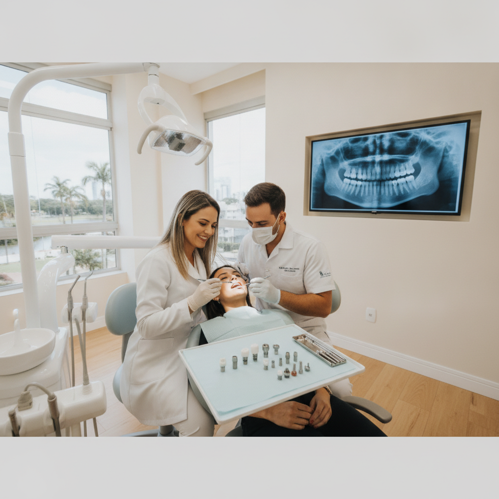 Implante Dentário Tem Garantia em Tubarão SC? Saiba Tudo