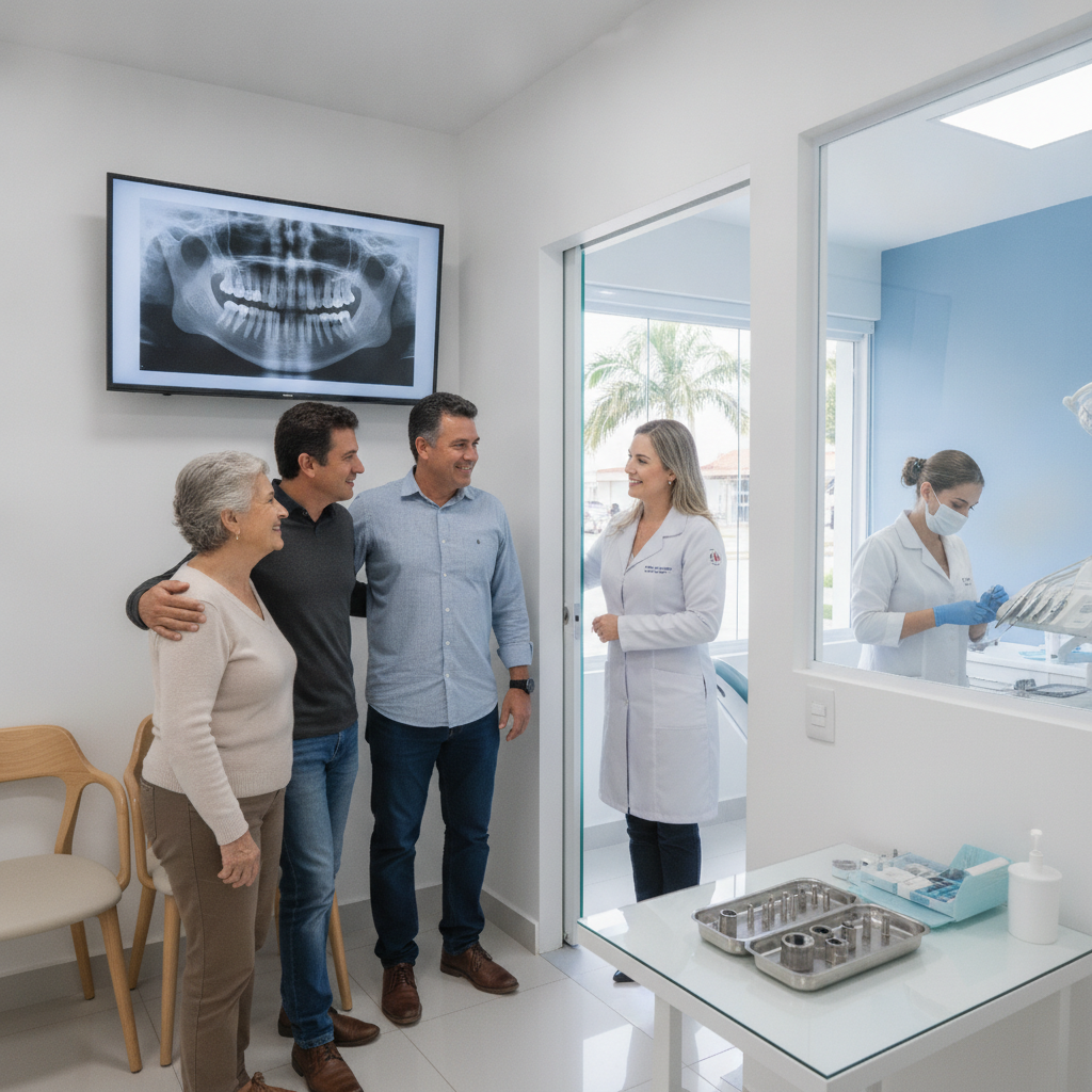 Implante Dentário Tem Idade Limite? Saiba em Tubarão