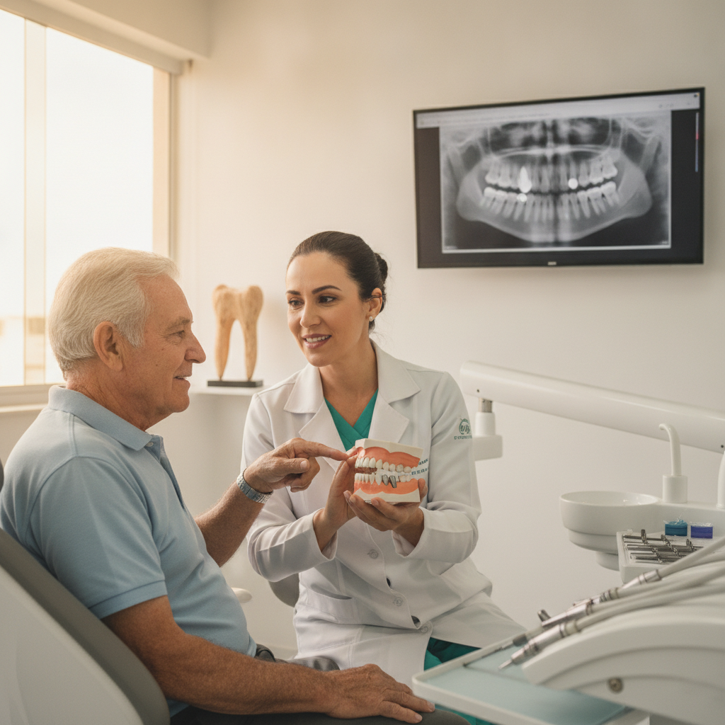 Implante Dentário Tem Idade Limite? Saiba em Tubarão