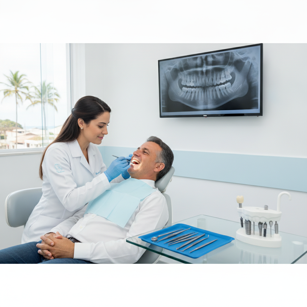 Implante Dentário Tem Idade Limite? Saiba em Tubarão