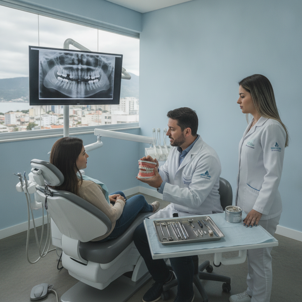 Implante Dentário Vale a Pena? Saiba Tudo em Tubarão SC