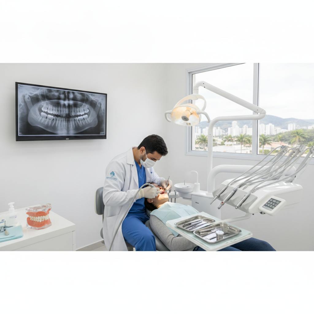 Implante Dentário Vale a Pena? Saiba Tudo em Tubarão SC