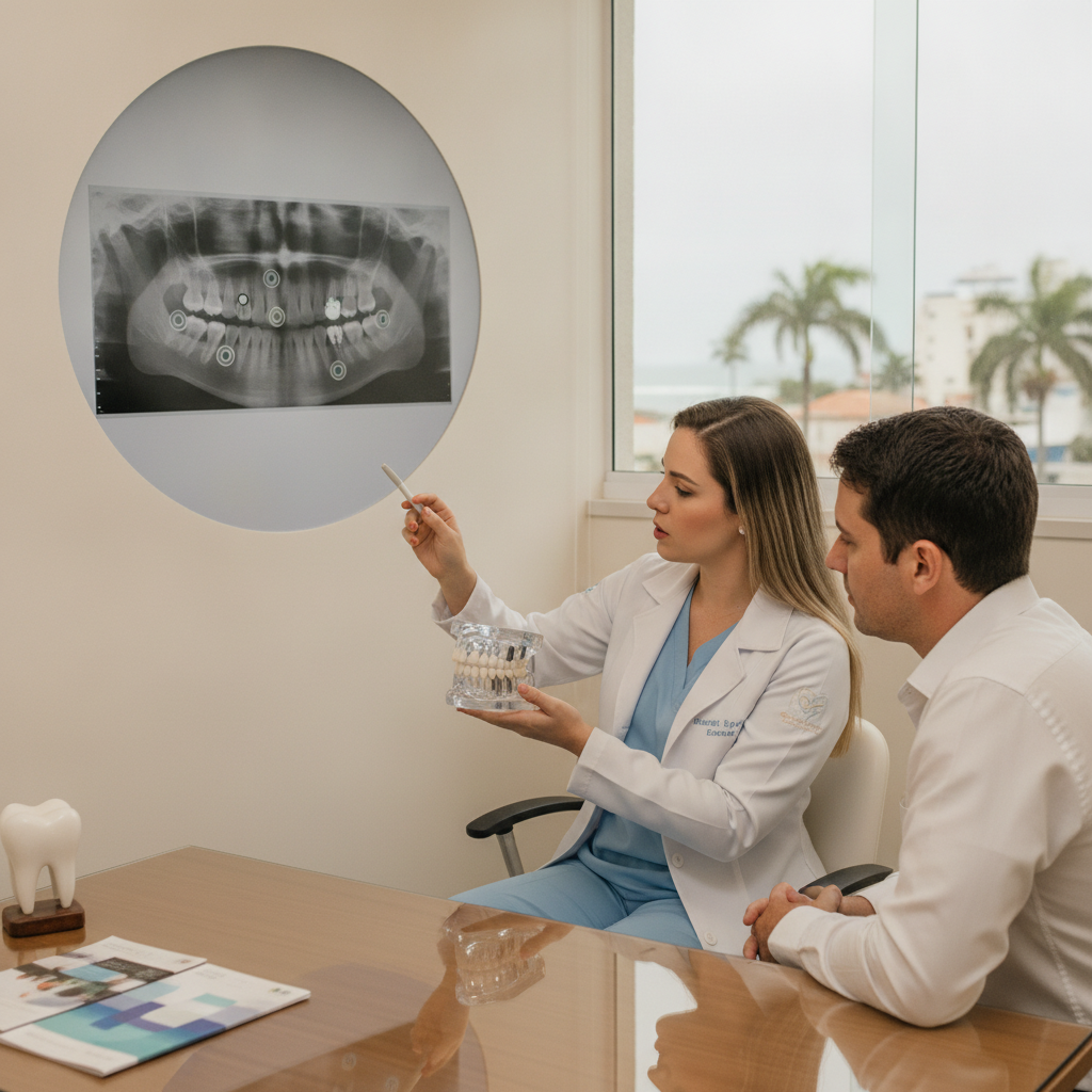 O Que É Implante Dentário? Guia Completo em Tubarão SC