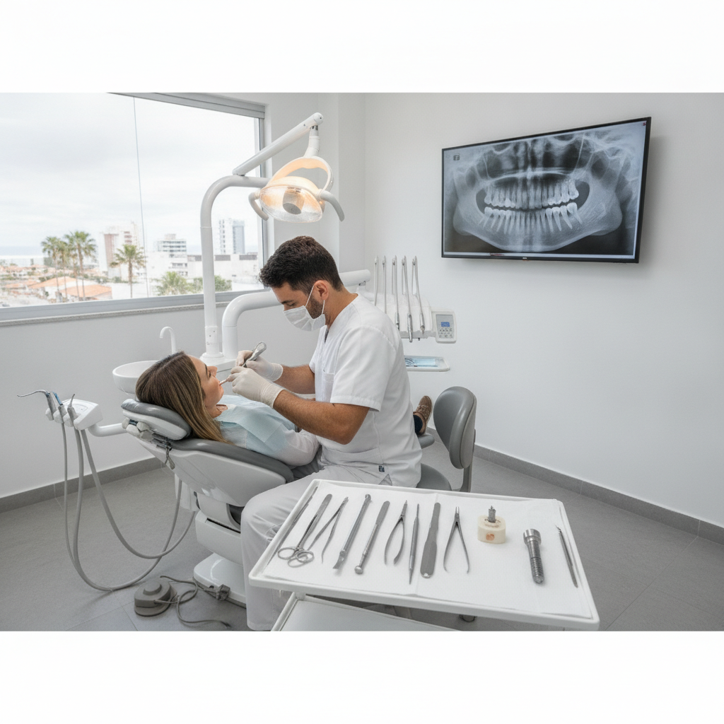 O Que É Implante Dentário? Guia Completo em Tubarão SC