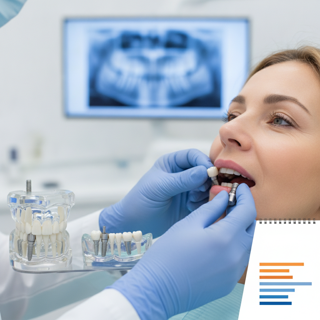 Quanto Tempo Dura um Implante Dentário em Tubarão SC