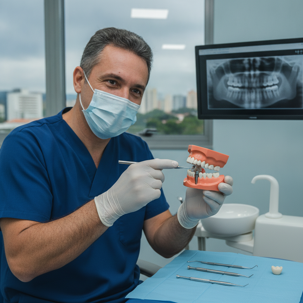 Quanto Tempo Dura um Implante Dentário em Tubarão SC