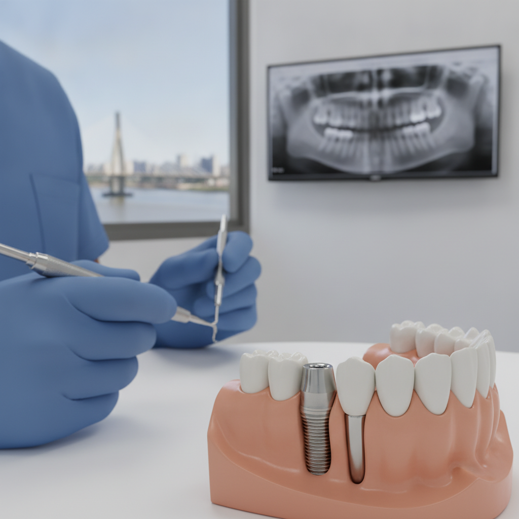 Quanto Tempo Dura um Implante Dentário em Tubarão SC